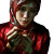 Malay Female Counting Vinyl Car Decal Sticker – Waterproof & UV-Resistant 8"