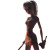 Barbie Slaughterhouse Vinyl Car Decal Sticker – Waterproof & UV-Resistant 8"