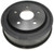 Raybestos Brakes Professional Grade Brake Drum | Fits 2000-2001 Dodge Ram 1500 | OE Replacement, Optimal Harmonics, Premium Quality