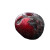 Rotten Apple Vinyl Car Decal Sticker – Waterproof & UV-Resistant 8"