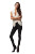 Fashion Model Portrait V11 Vinyl Car Decal Sticker – Waterproof & UV-Resistant 8"
