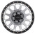 Method Race Wheels 305 NV | Matte Black | 18x9 | -12 Offset | 6x139.7mm | 1 Piece Cast Aluminum | Compatible with TPMS