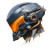 Mecha Helmet Vinyl Car Decal Sticker – Waterproof & UV-Resistant 8"