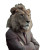 Lion In Suit Vinyl Car Decal Sticker – Waterproof & UV-Resistant 8"