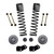 Ultimate Stability Jeep Gladiator Lift Kit | 2-1/2 Front 1 Rear Lift | Improved Handling | No Shock Change Needed
