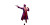 Circus Ringmaster Spotlight Vinyl Car Decal Sticker – Waterproof & UV-Resistant 8"