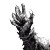 Devil'S Giant Hand Vinyl Car Decal Sticker – Waterproof & UV-Resistant 8"