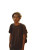 Thoughtful Indonesian Boy Vinyl Car Decal Sticker – Waterproof & UV-Resistant 8"