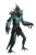Fish-Man Monster Vinyl Car Decal Sticker – Waterproof & UV-Resistant 8"