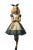 Burtonesque Alice Vinyl Car Decal Sticker – Waterproof & UV-Resistant 8"