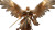 Divine Archangel Guardian Vinyl Car Decal Sticker – Waterproof & UV-Resistant 8"
