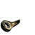 Golden Wrench Hand Vinyl Car Decal Sticker – Waterproof & UV-Resistant 8"