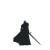 Dark Fantasy Profile Vinyl Car Decal Sticker – Waterproof & UV-Resistant 8"