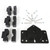 Securely Mount Your WaterPORT Day Tank Camp Shower with Heavy Duty Steel Mounting System