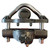 Trimax Locks Deluxe Series Coupler Lock | Rugged Die Cast Design, Universally Compatible, Dual Ratchet System