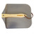 Magma Heavy-Duty Stainless Steel Pizza Spatula/Peel | Fold-In Wood Handle | 12 Inch| Magnum Logo