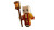 Minecraft Monk Journey Vinyl Car Decal Sticker – Waterproof & UV-Resistant 8"