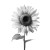 Sunflower Photography Vinyl Car Decal Sticker – Waterproof & UV-Resistant 8"