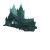 Demonic Castle Vinyl Car Decal Sticker – Waterproof & UV-Resistant 8"