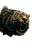 Surreal Tiger Animation Vinyl Car Decal Sticker – Waterproof & UV-Resistant 8"