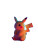 Pikachu Blue Moment Vinyl Car Decal Sticker – Waterproof & UV-Resistant 8"