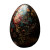 Glossy Easter Egg V2 Vinyl Car Decal Sticker – Waterproof & UV-Resistant 8"