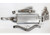 Roush Performance Exhaust Kit | Active Cat-Back System | Stainless Steel, With Muffler | Side Exit | Ford F-150