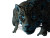 Majestic Jaguar Stalking Vinyl Car Decal Sticker – Waterproof & UV-Resistant 8"
