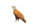 Butterfly-Winged Eagle Vinyl Car Decal Sticker – Waterproof & UV-Resistant 8"