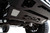 Ultimate Protection | DV8 Offroad Front Skid Plate for Ford Bronco | Micro-Texture Black Powder Coated Steel