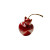Cherry Cat Vinyl Car Decal Sticker – Waterproof & UV-Resistant 8"