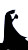 Batman Silhouette V3 Vinyl Car Decal Sticker – Waterproof & UV-Resistant 8"