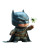 Chibi Batman Mosquito Vinyl Car Decal Sticker – Waterproof & UV-Resistant 8"