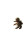 Rebellious Tiny Monkey Vinyl Car Decal Sticker – Waterproof & UV-Resistant 8"
