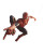 Spider-Man Swinging Vinyl Car Decal Sticker – Waterproof & UV-Resistant 8"