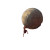 Sisyphus Myth Painting Vinyl Car Decal Sticker – Waterproof & UV-Resistant 8"