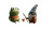 Frog And Wizard V2 Vinyl Car Decal Sticker – Waterproof & UV-Resistant 8"