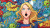 Cartoon Emoji Supergirl Vinyl Car Decal Sticker – Waterproof & UV-Resistant 8"