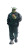 Fashion Shrek Portrait Vinyl Car Decal Sticker – Waterproof & UV-Resistant 8"