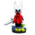 Lego Hornet Figure Vinyl Car Decal Sticker – Waterproof & UV-Resistant 8"