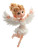 Happy Young Angel Vinyl Car Decal Sticker – Waterproof & UV-Resistant 8"