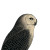 Snowy Owl Logo Vinyl Car Decal Sticker – Waterproof & UV-Resistant 8"