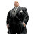 Kingpin In Suit Vinyl Car Decal Sticker – Waterproof & UV-Resistant 8"