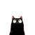 Cat V20 Vinyl Car Decal Sticker – Waterproof & UV-Resistant 8"