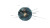 Holographic Spif Sphere Vinyl Car Decal Sticker – Waterproof & UV-Resistant 8"