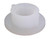 Icon Fresh Water Tank Fill Adapter | For Icon Direct Tank | 3/8 Inch White Adapter