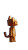 Minecraft Cat Moon Vinyl Car Decal Sticker – Waterproof & UV-Resistant 8"