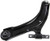 Enhanced Structural Strength Nissan Rogue,Rogue Select Control Arm | Highly Precise Moog Chassis R-Series OE Replacement Adjustable Arm