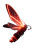 Glowing Firefly Flight Vinyl Car Decal Sticker – Waterproof & UV-Resistant 8"