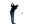 Golf Swing Vinyl Car Decal Sticker – Waterproof & UV-Resistant 8"